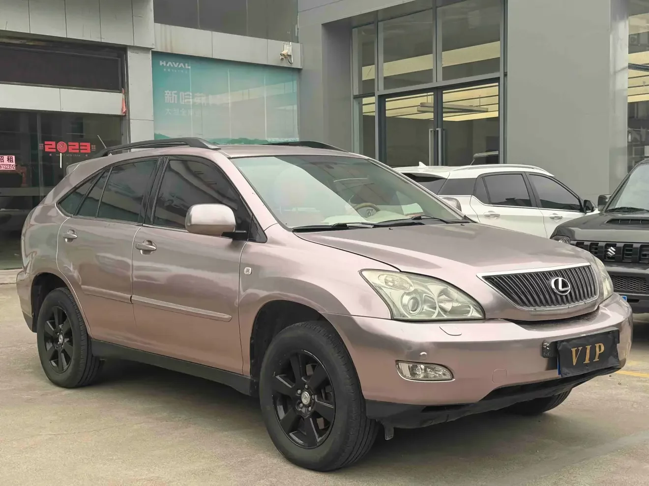 Lexus RX Classic