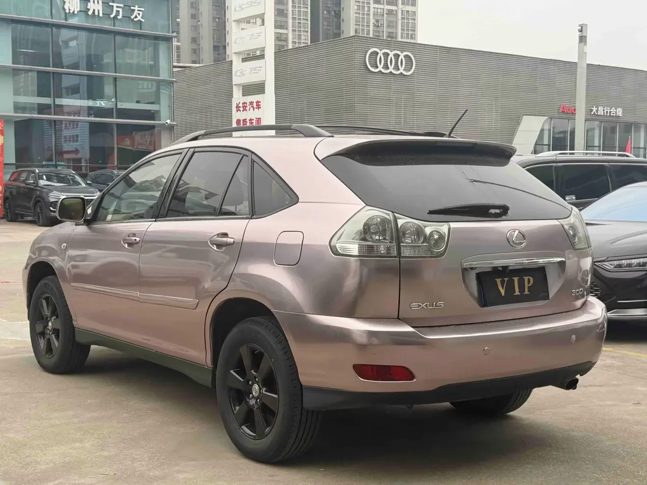 Lexus RX Classic