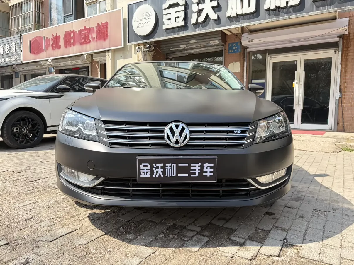 Volkswagen Passat