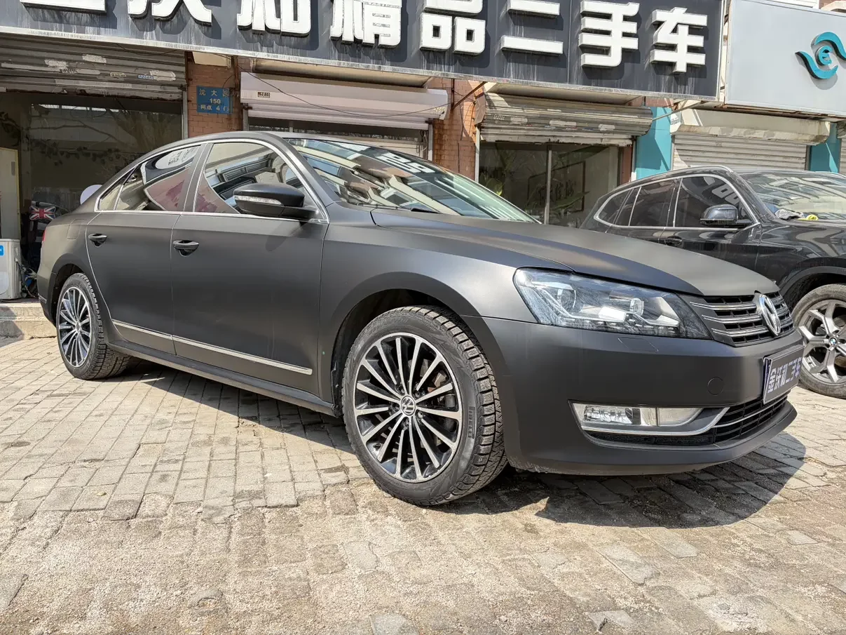 Volkswagen Passat