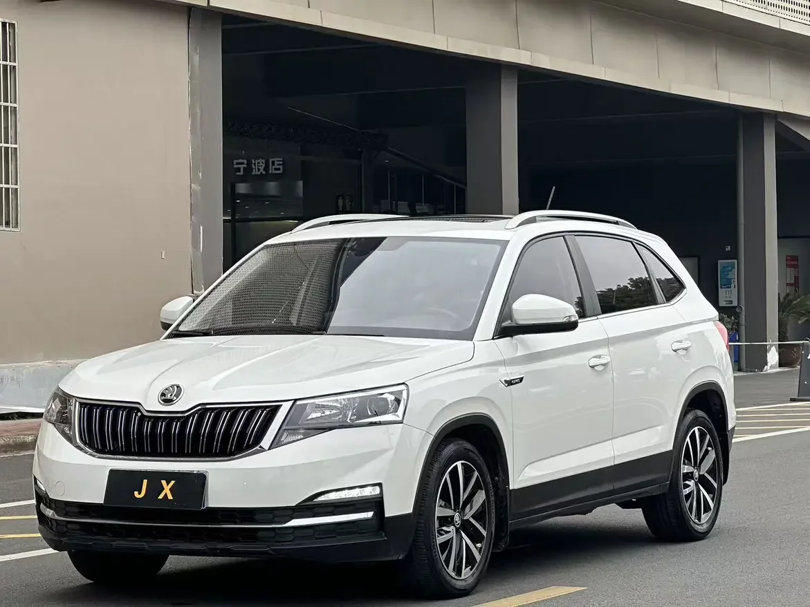 Skoda Comek