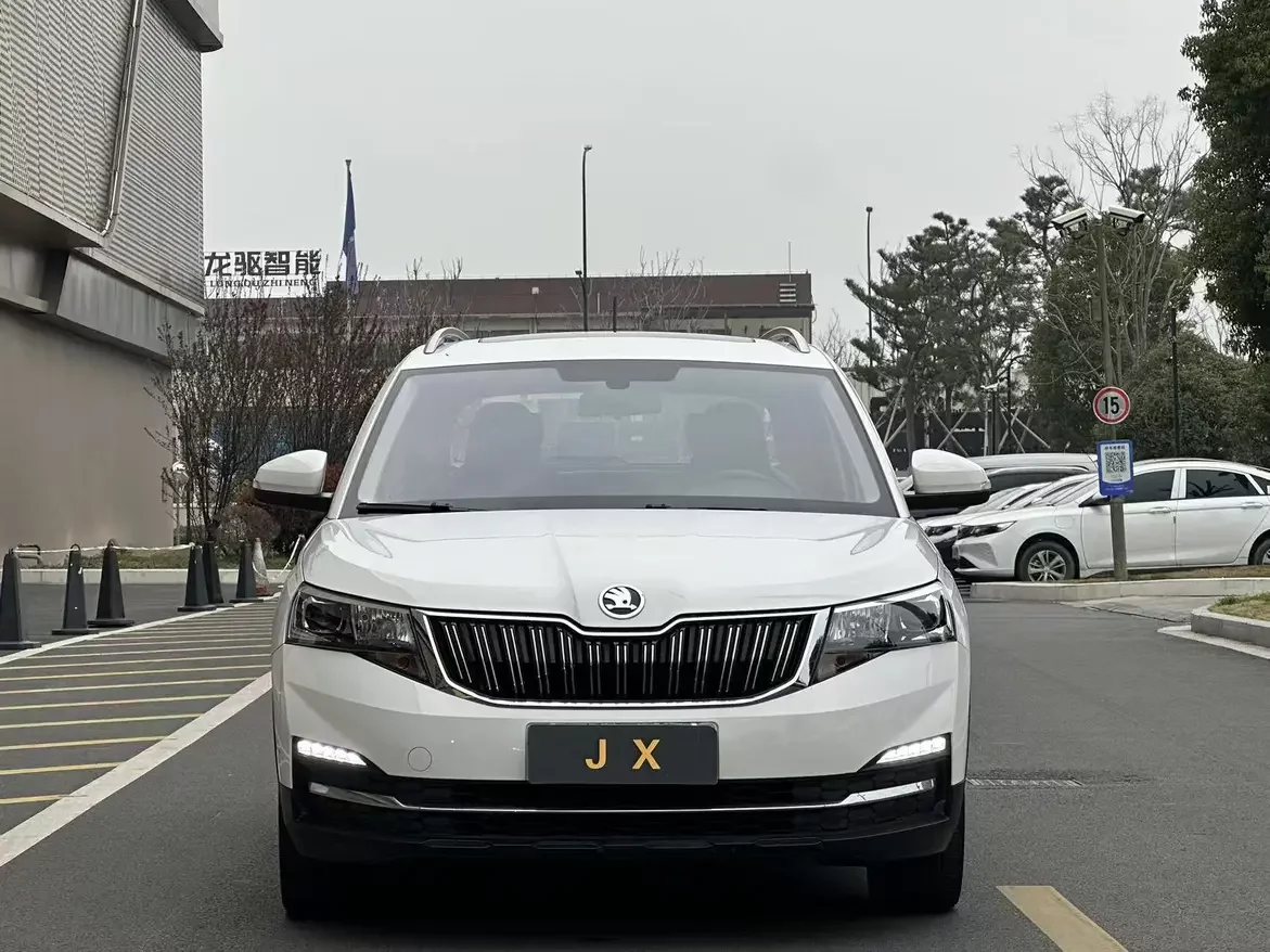 Skoda Comek