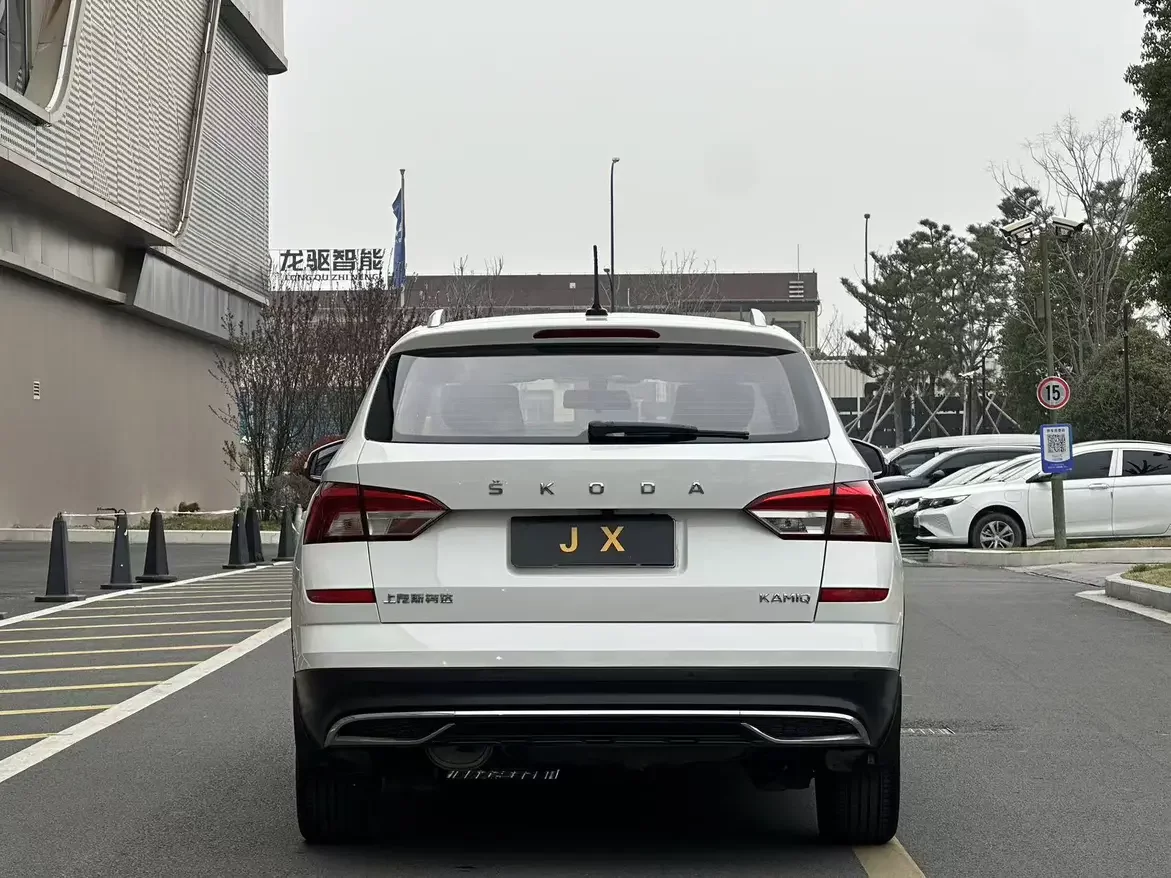 Skoda Comek