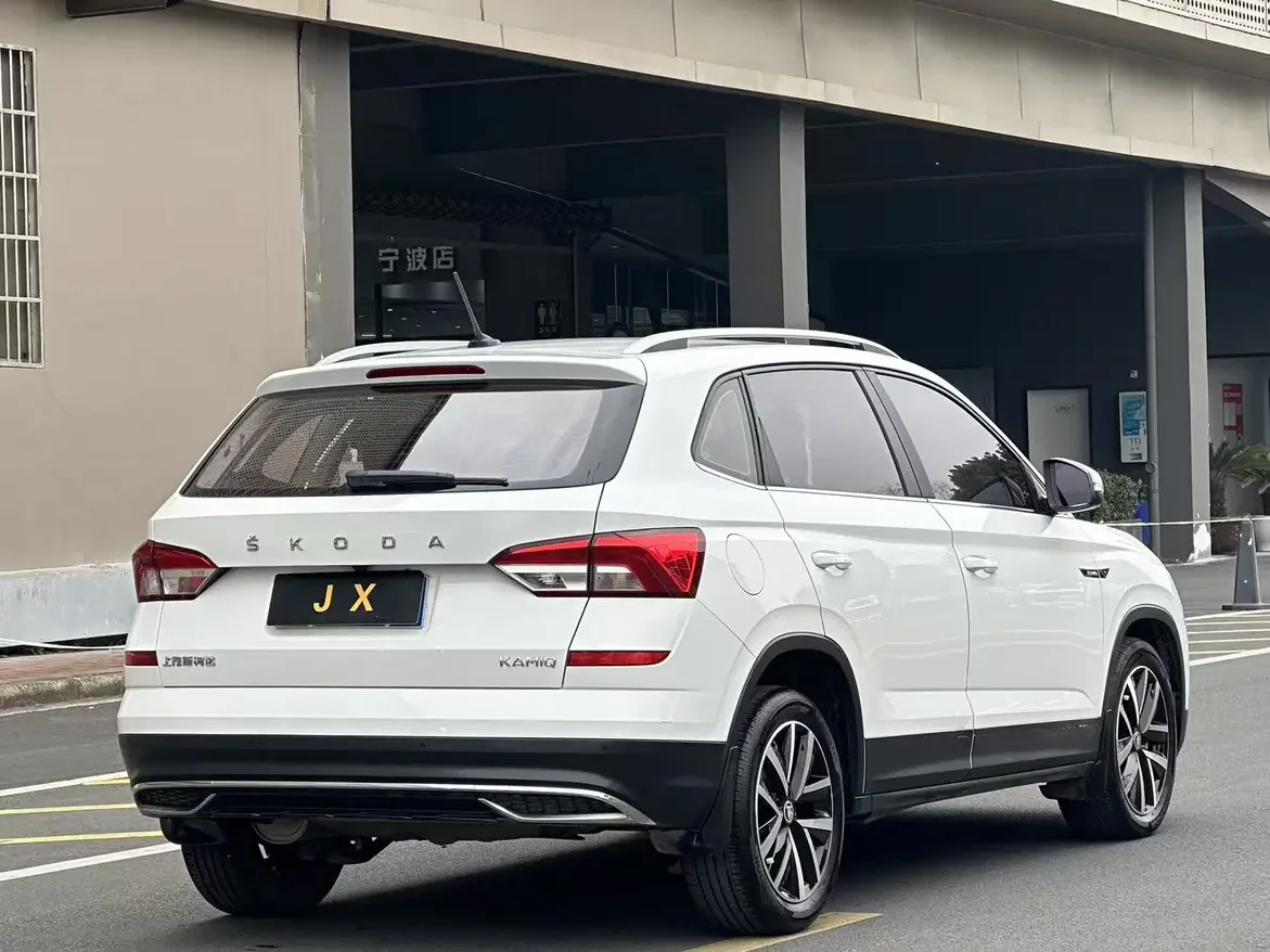 Skoda Comek