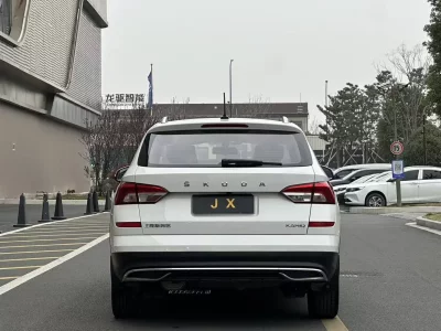 Skoda Comek