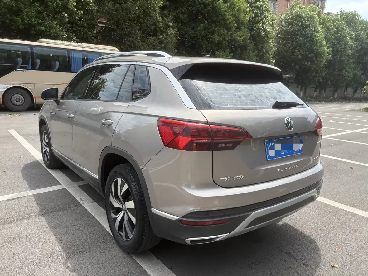 Volkswagen Tayron