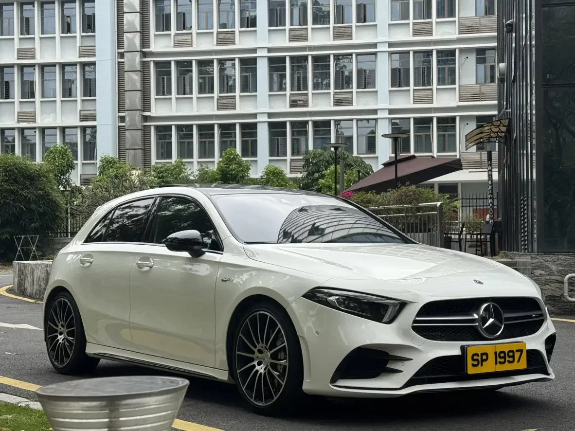 Mercedes-Benz A-Class AMG