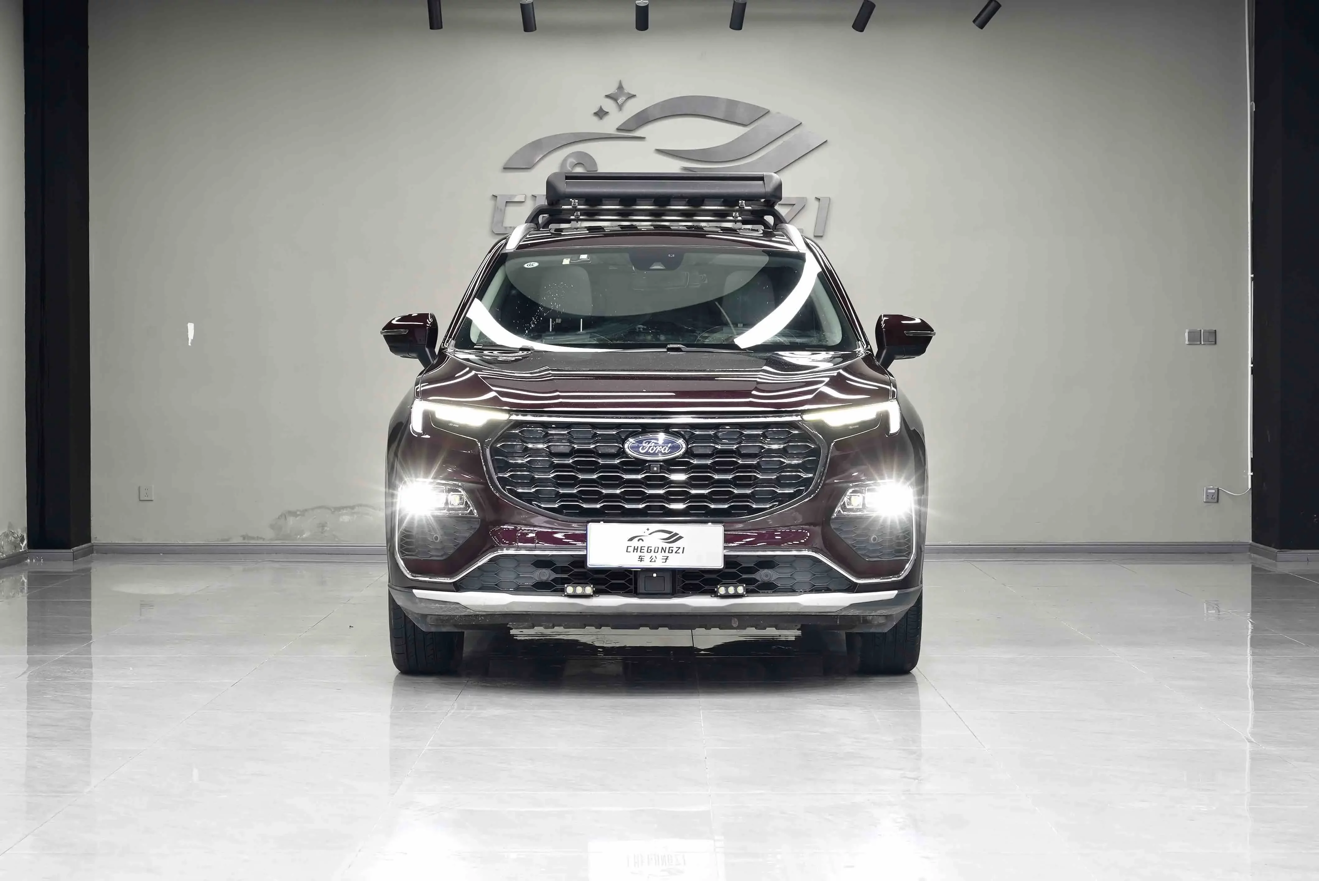 Ford Lingyu