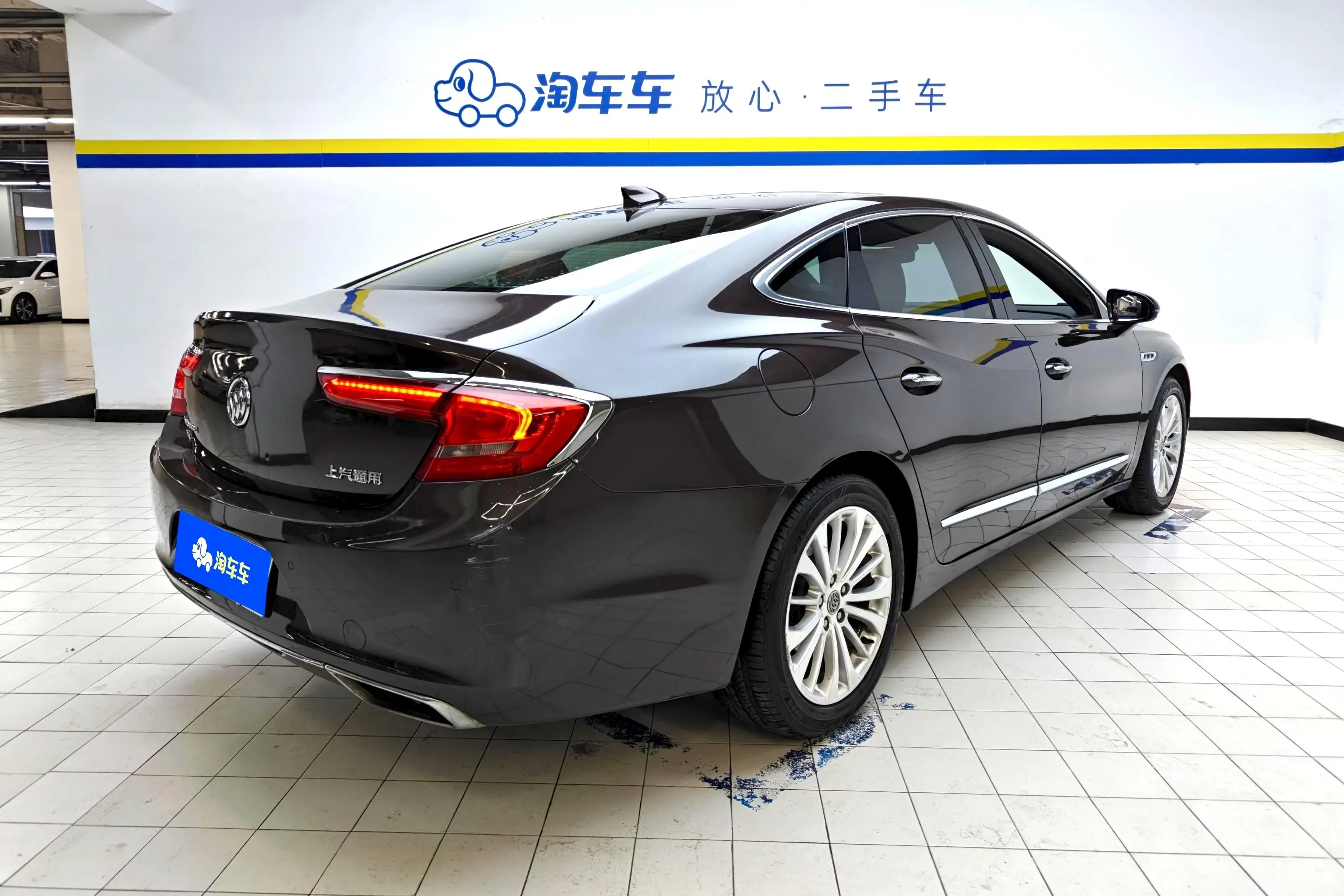 Buick LaCrosse