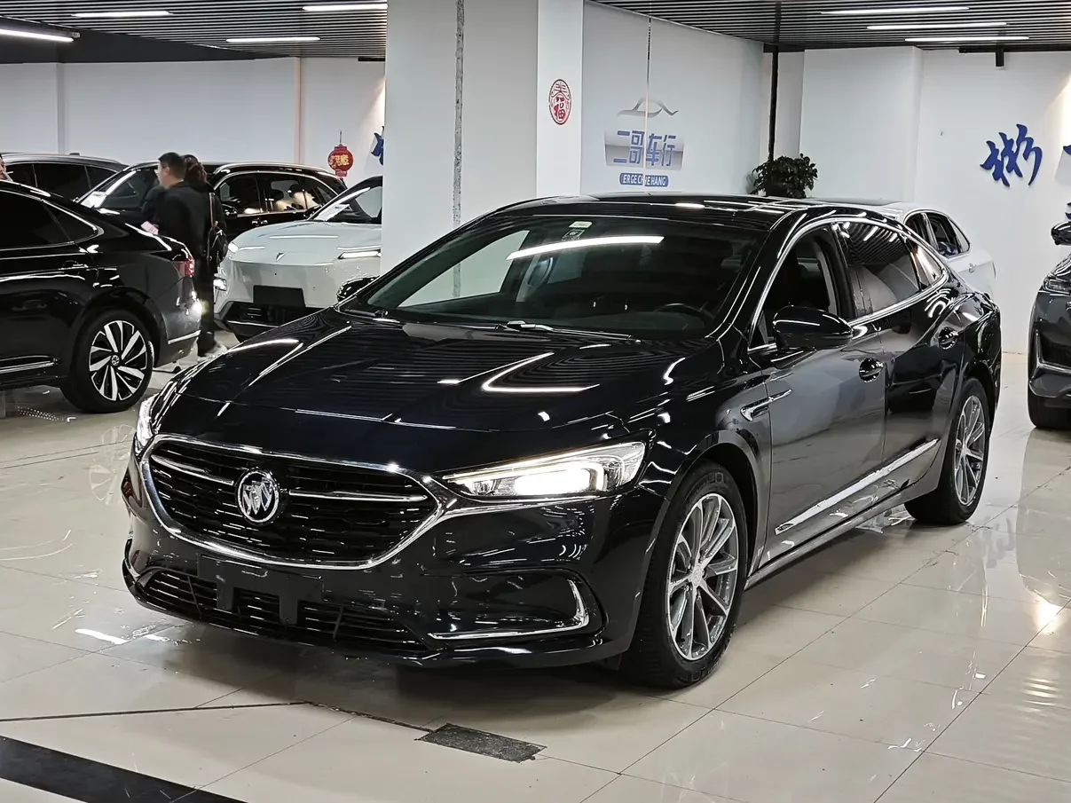 Buick LaCrosse
