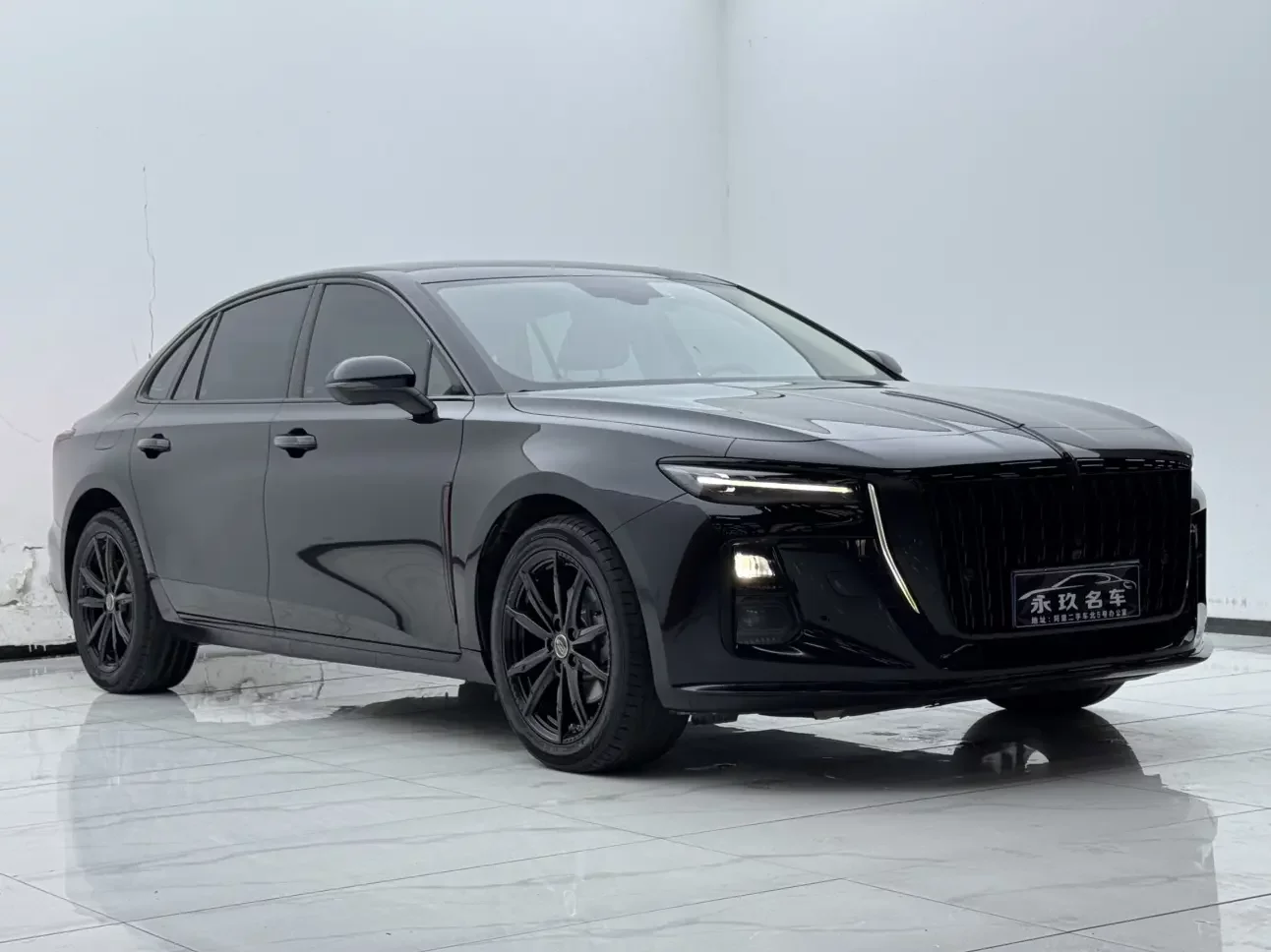 Hongqi H5