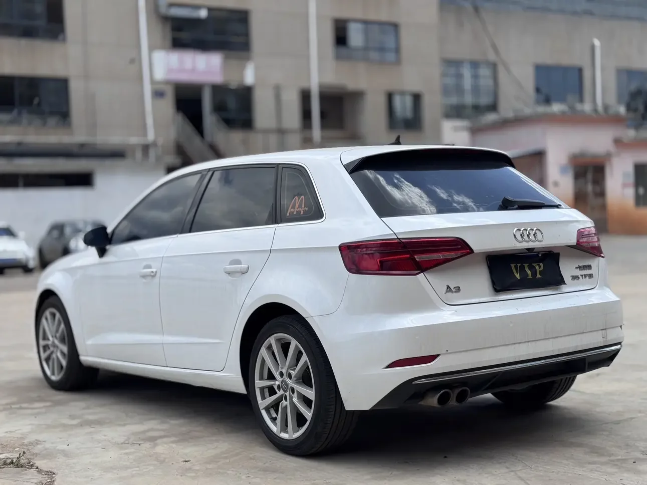 Audi A3