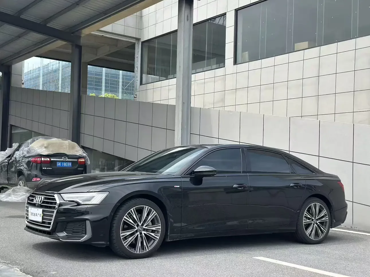Audi A6L
