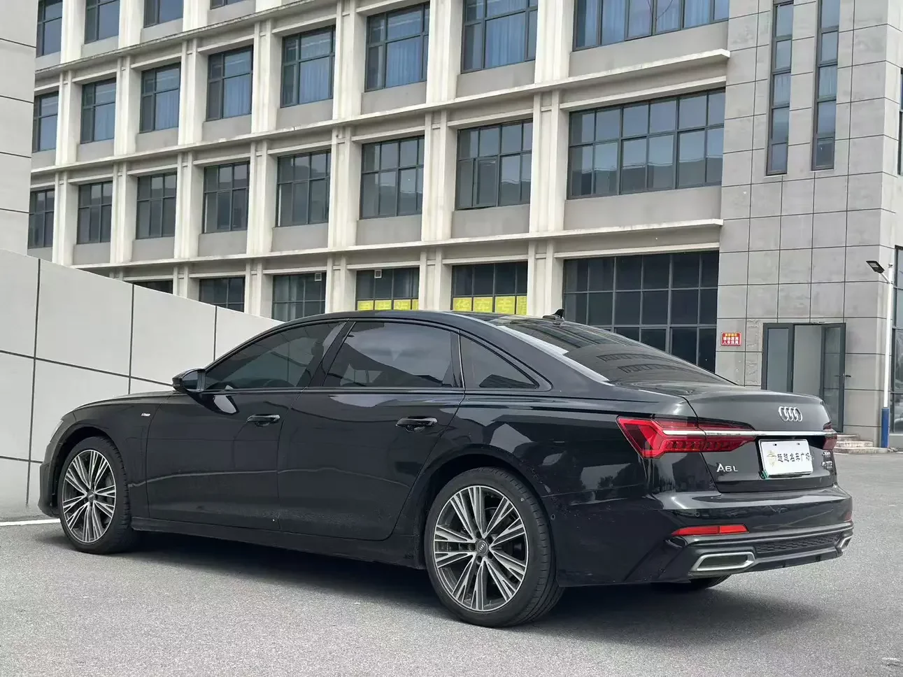 Audi A6L
