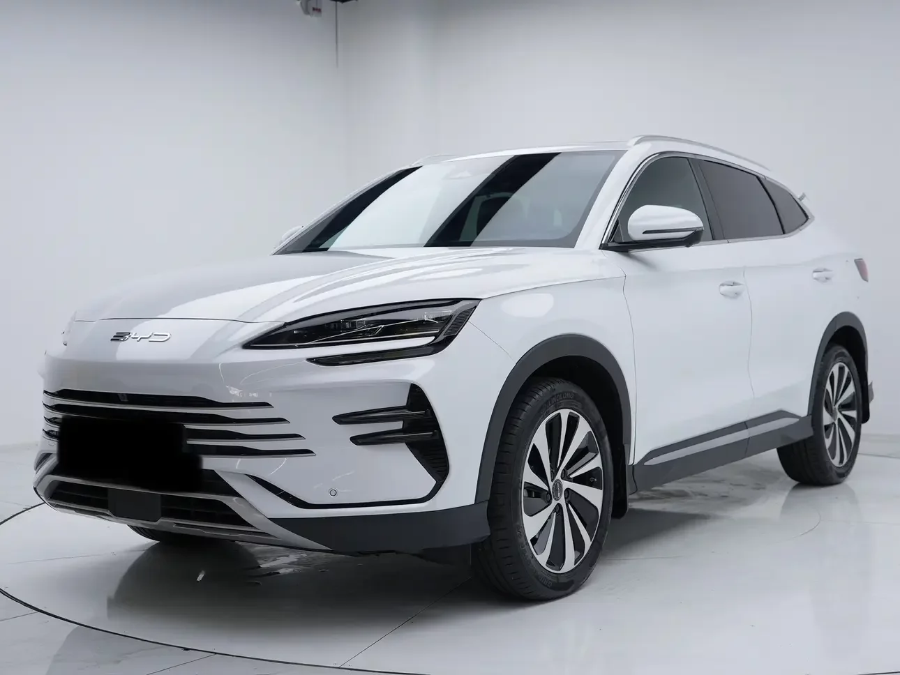 BYD Song PLUS DM