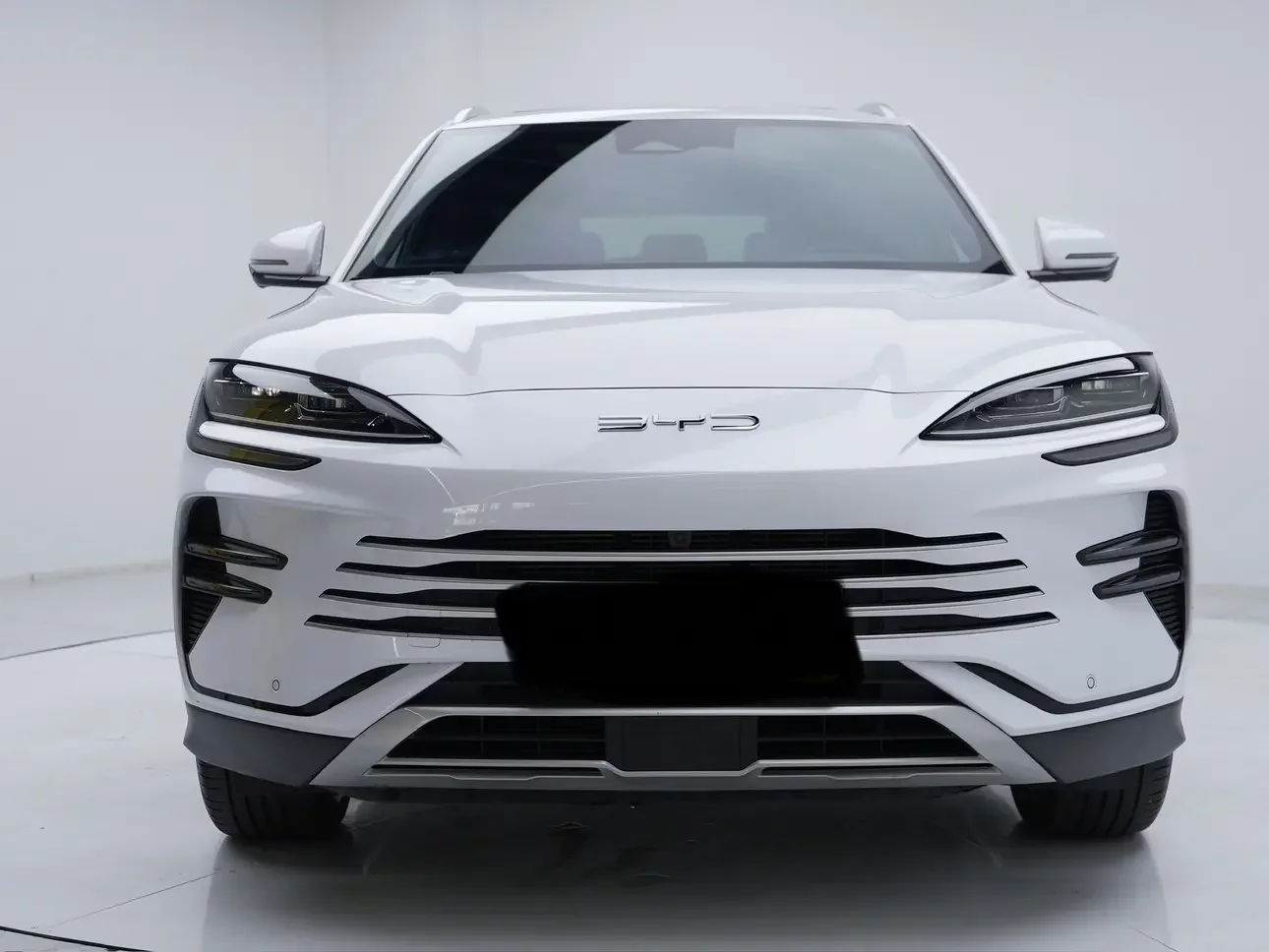BYD Song PLUS DM