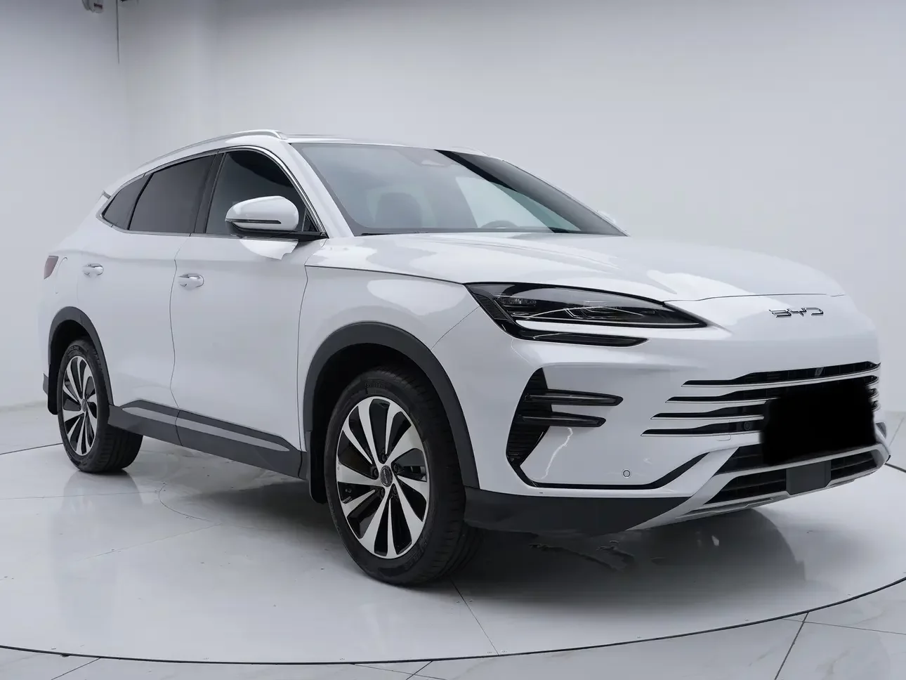 BYD Song PLUS DM