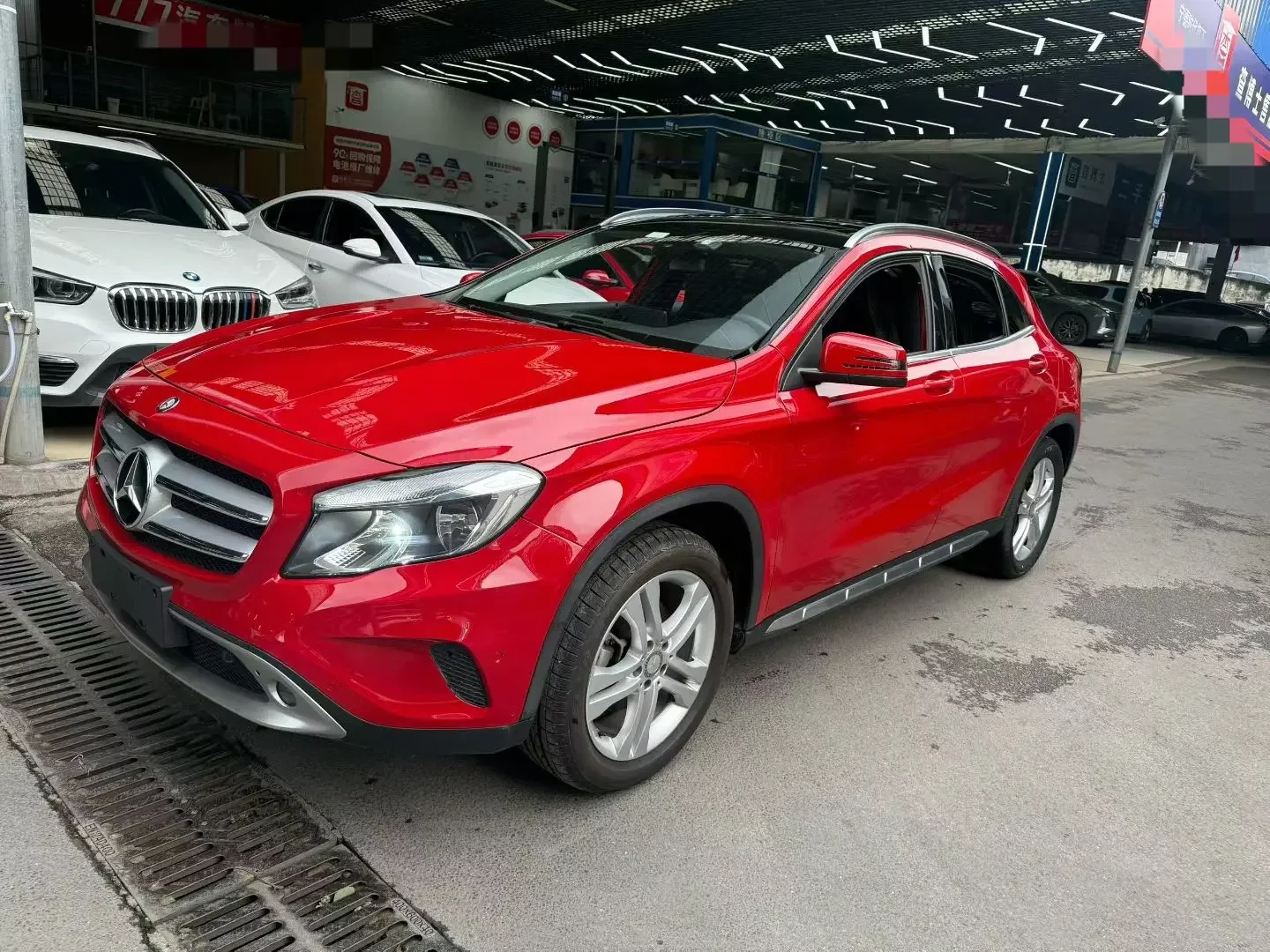 Mercedes-Benz GLA