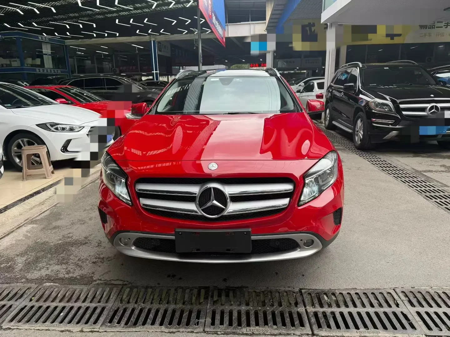 Mercedes-Benz GLA