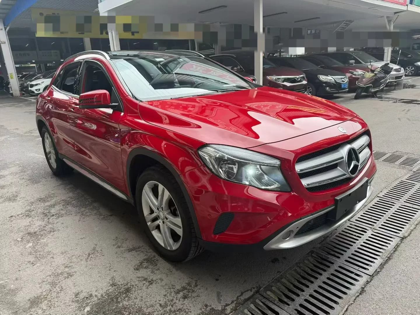 Mercedes-Benz GLA