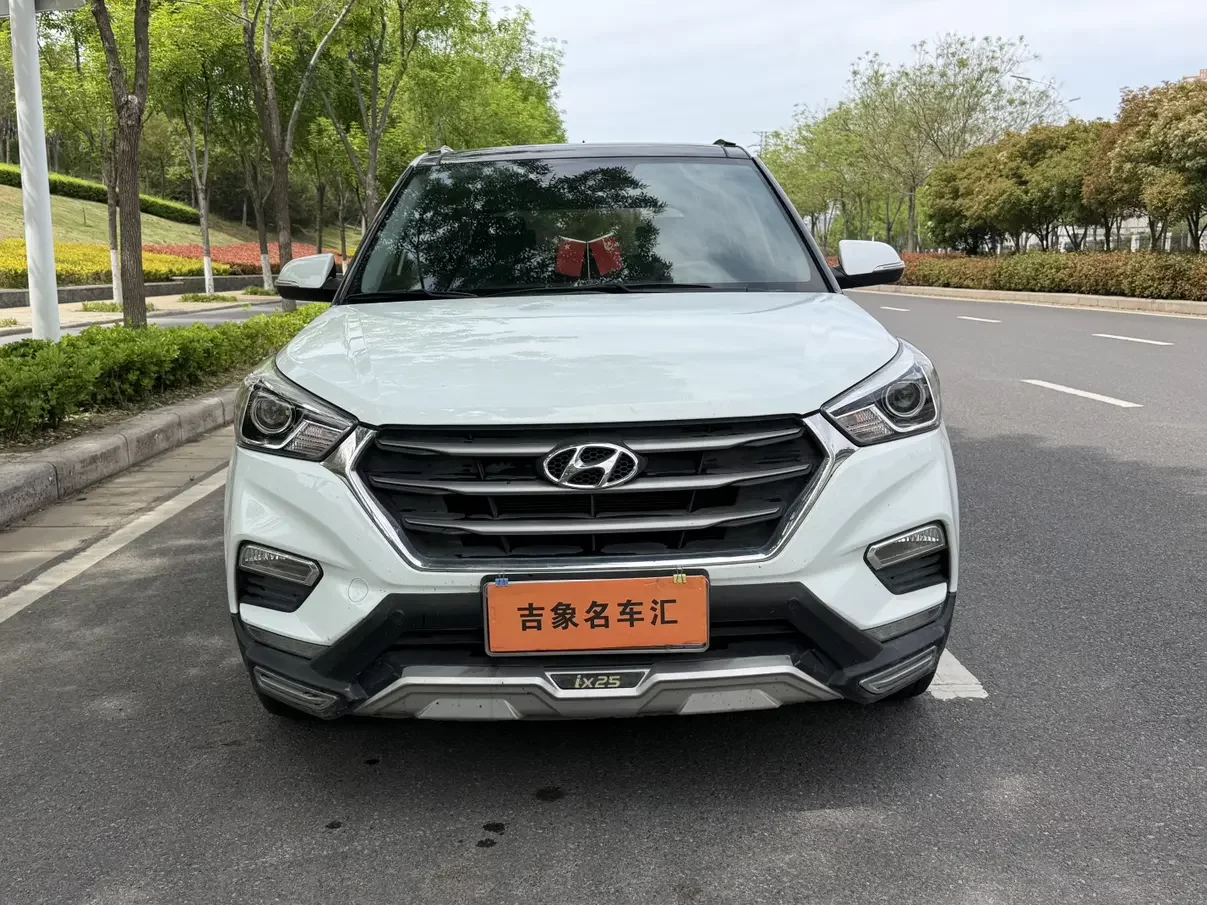 Hyundai ix25