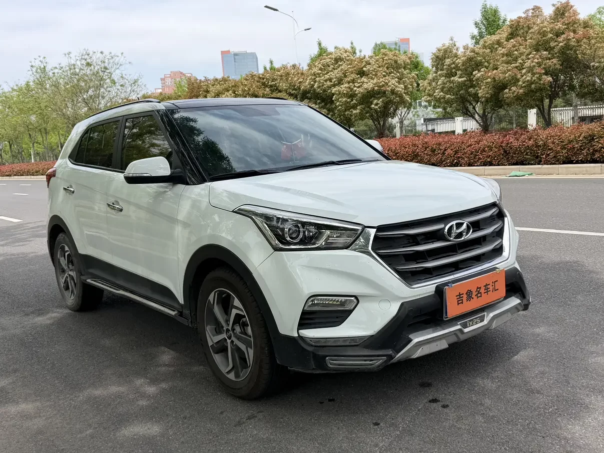 Hyundai ix25