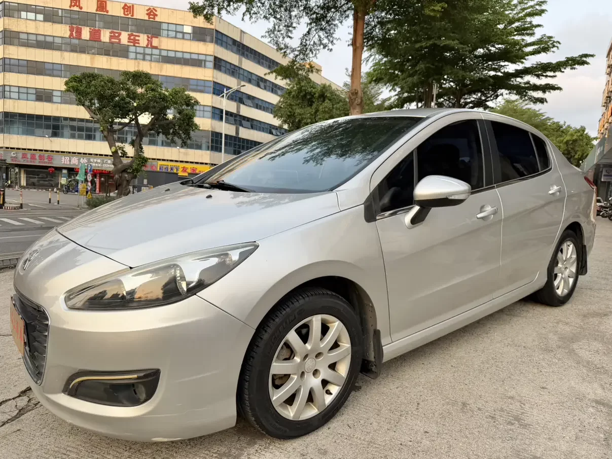 Peugeot 308