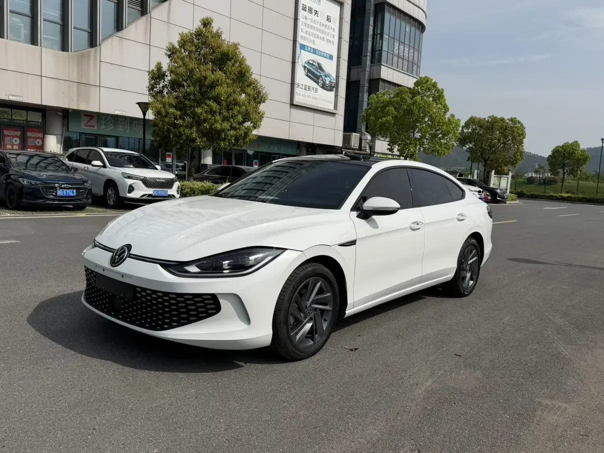 Volkswagen Lamando