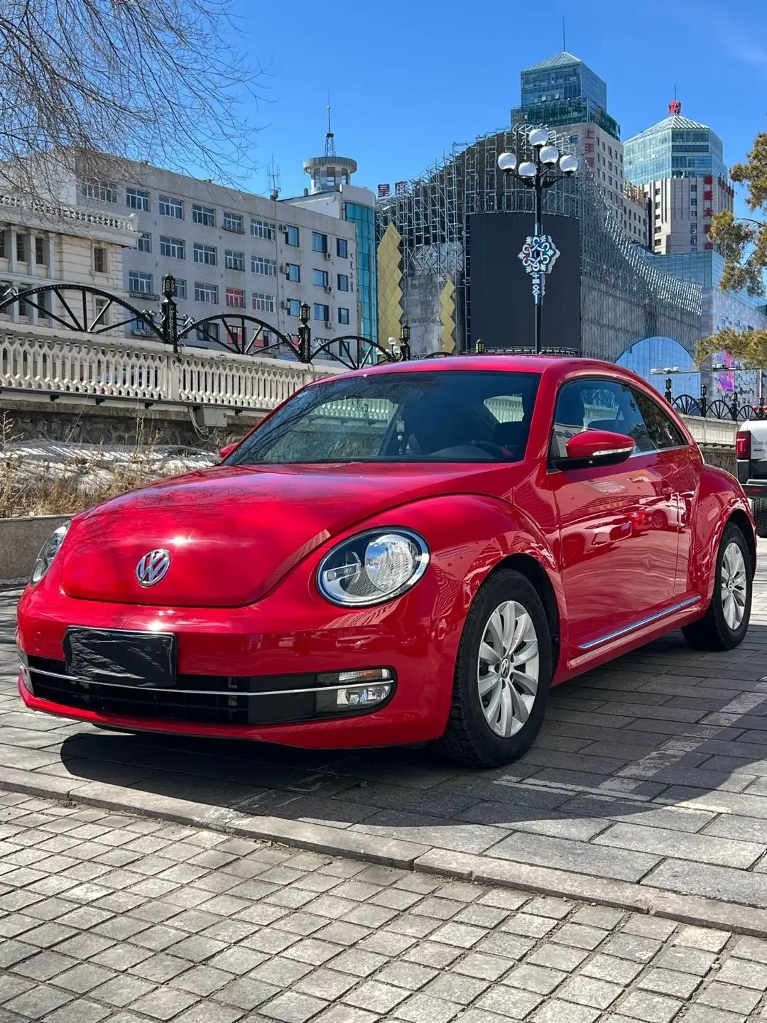 Volkswagen Beetle