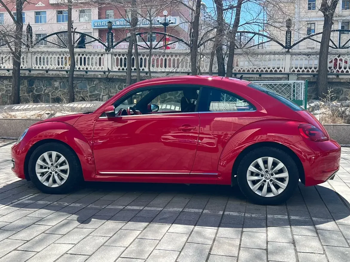 Volkswagen Beetle