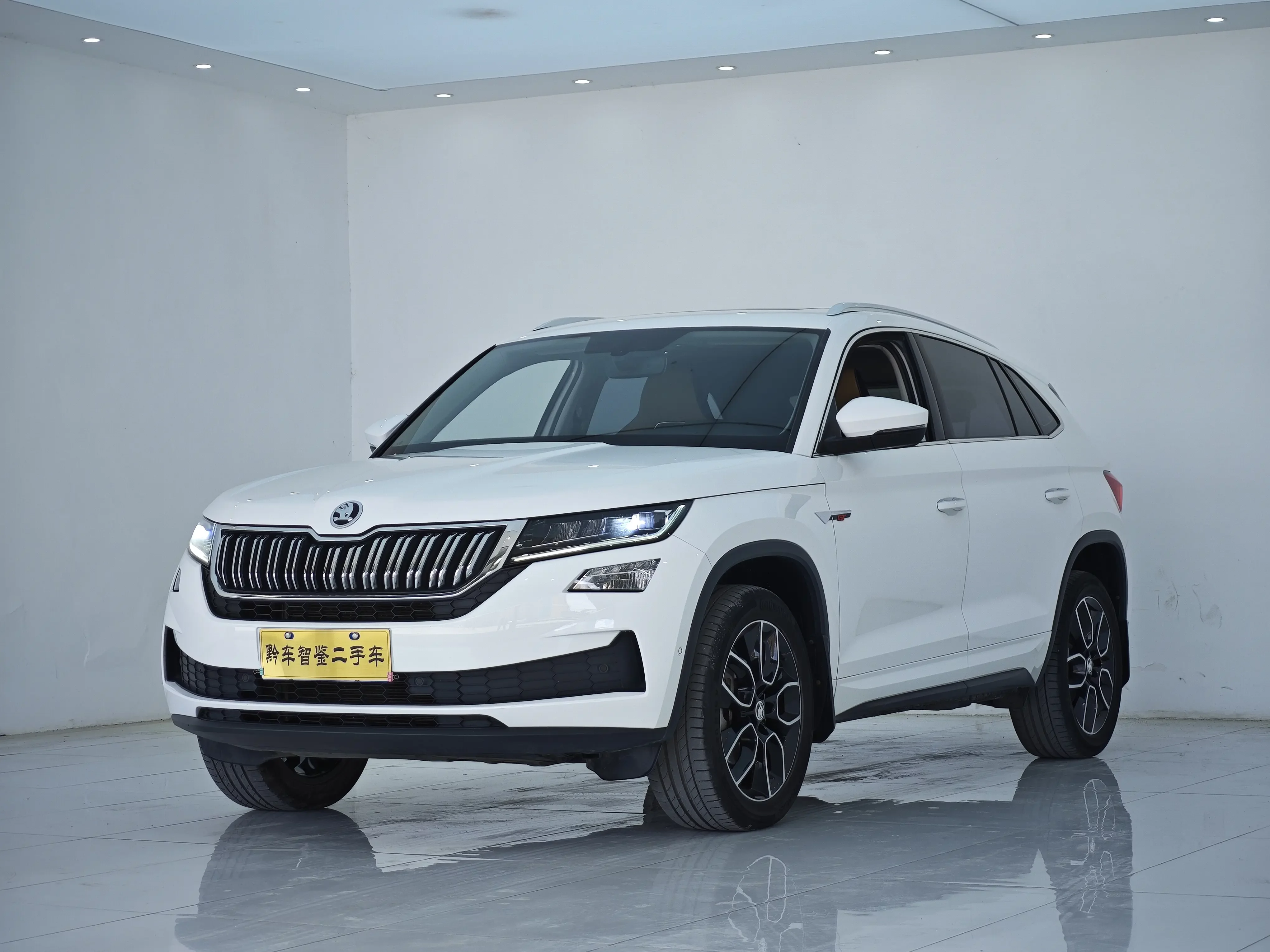 Skoda Kodiak GT