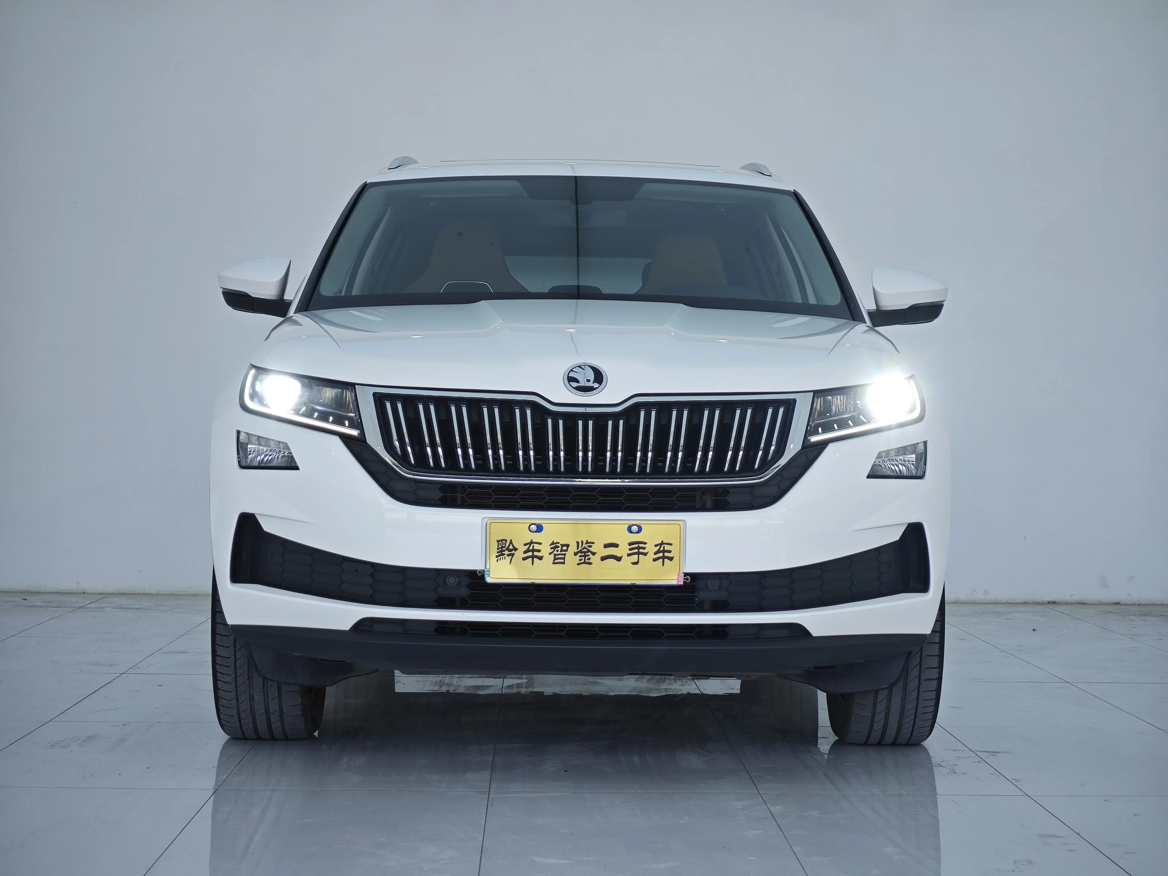 Skoda Kodiak GT