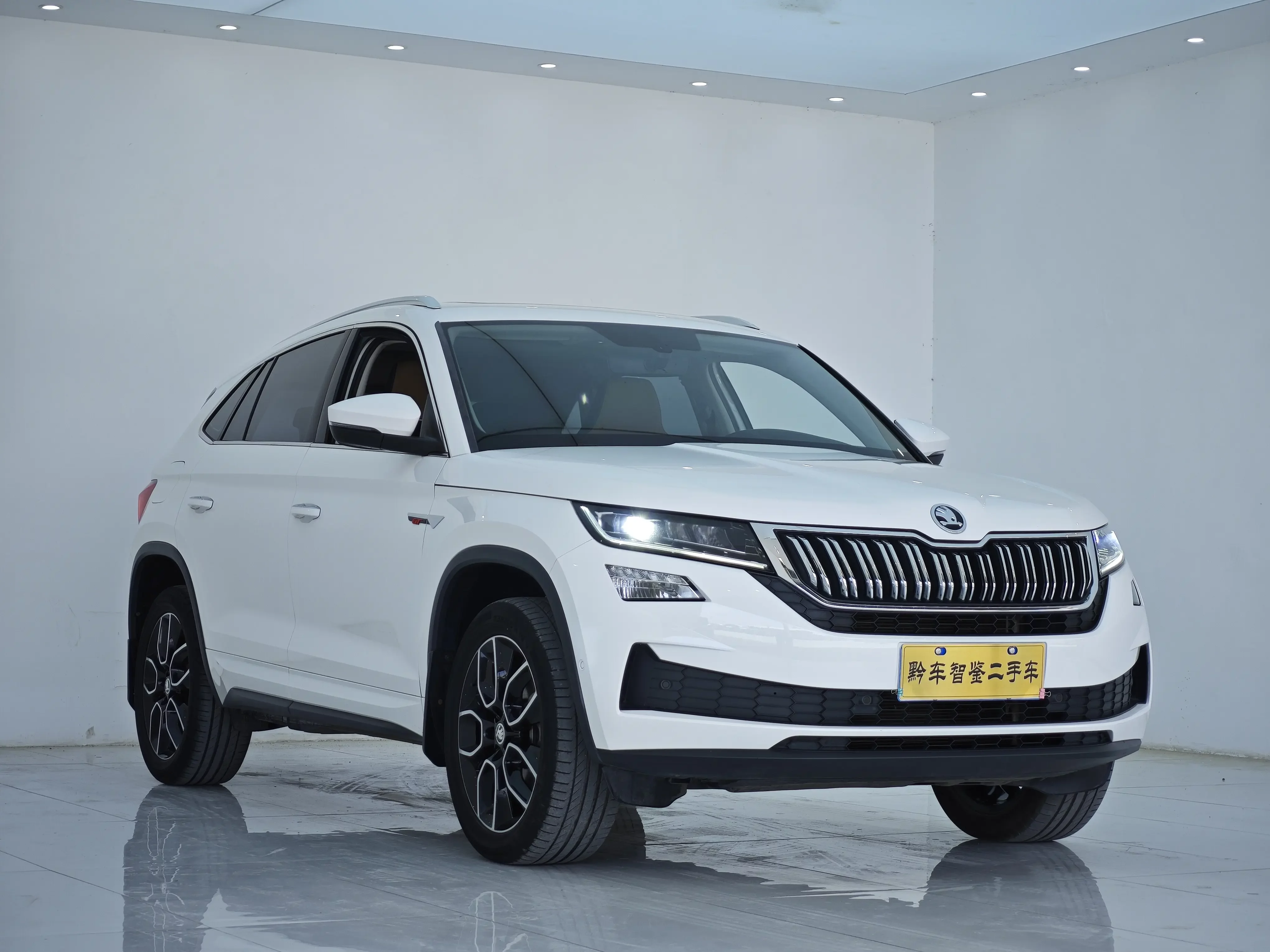 Skoda Kodiak GT