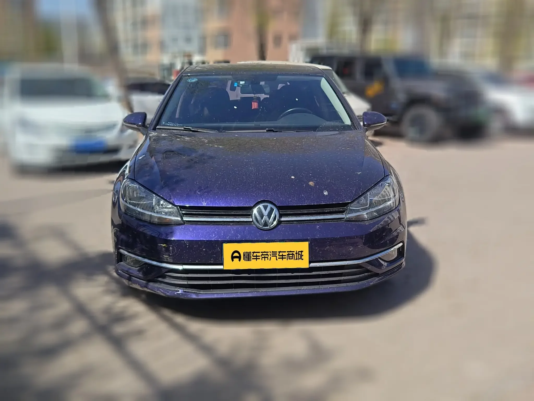 Volkswagen golf