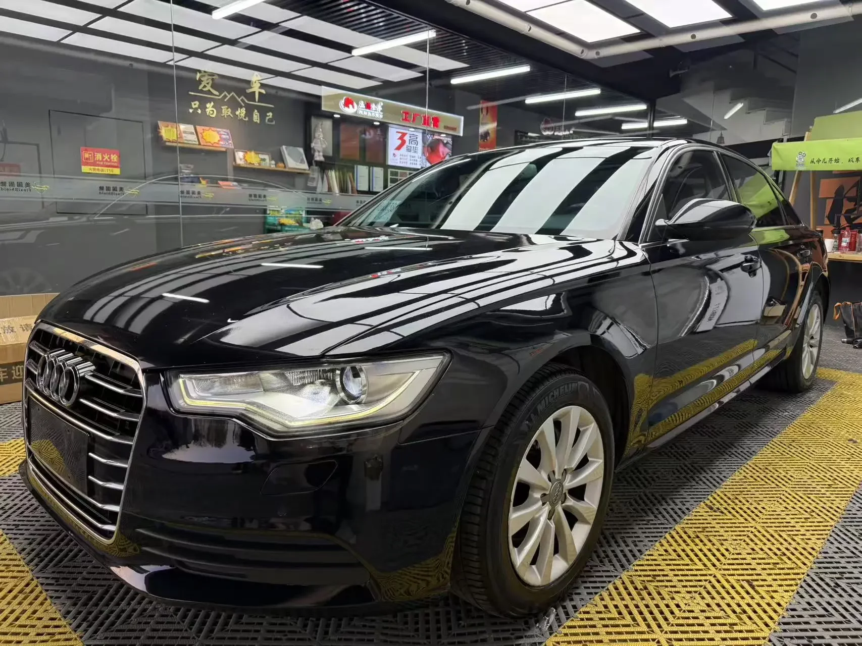 Audi A6L