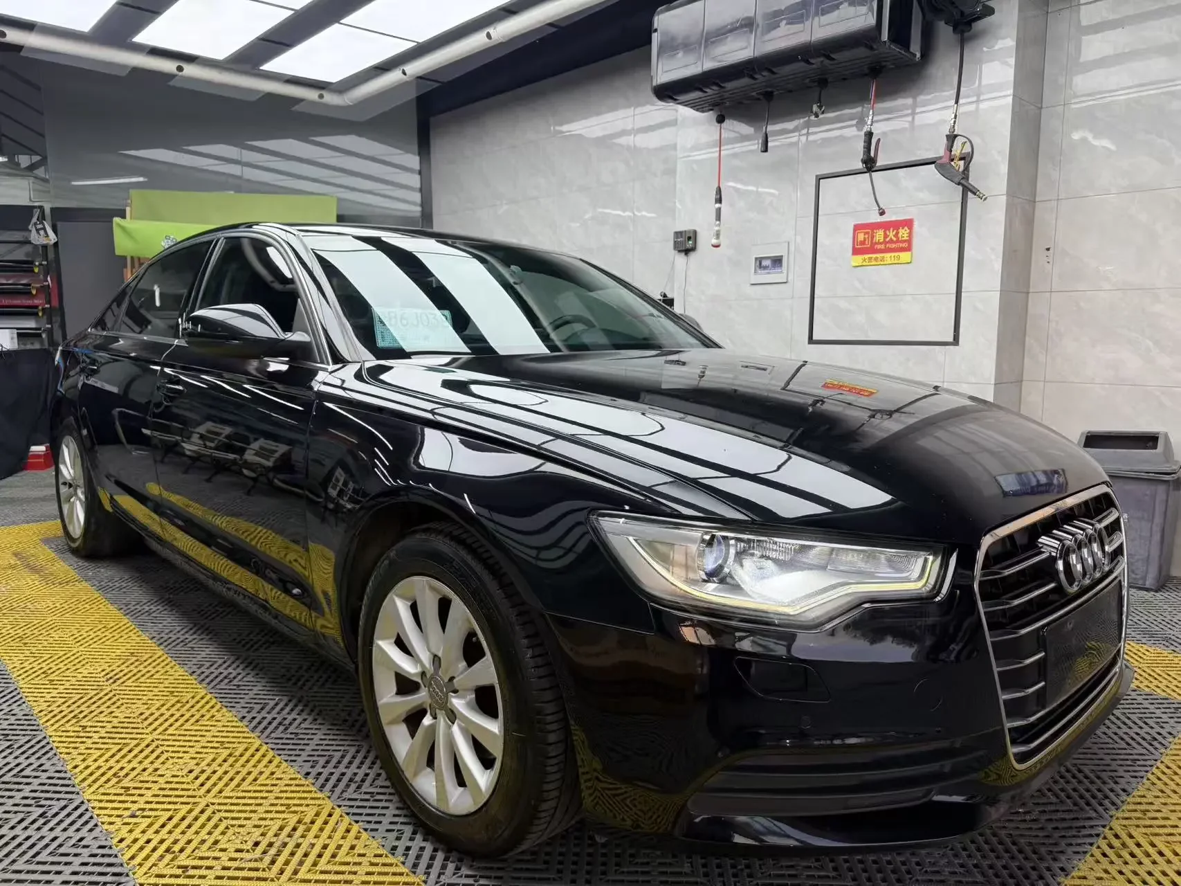 Audi A6L