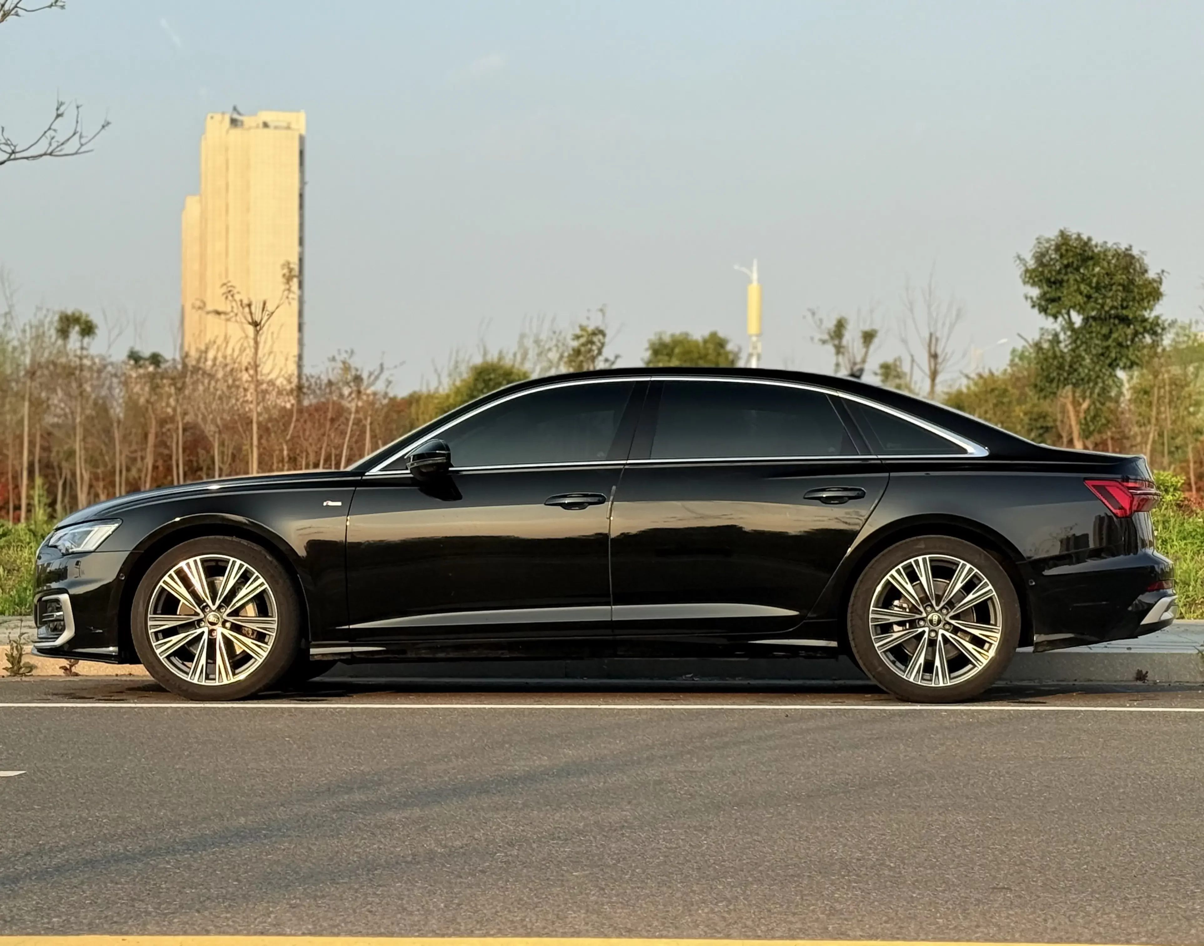 Audi A6L