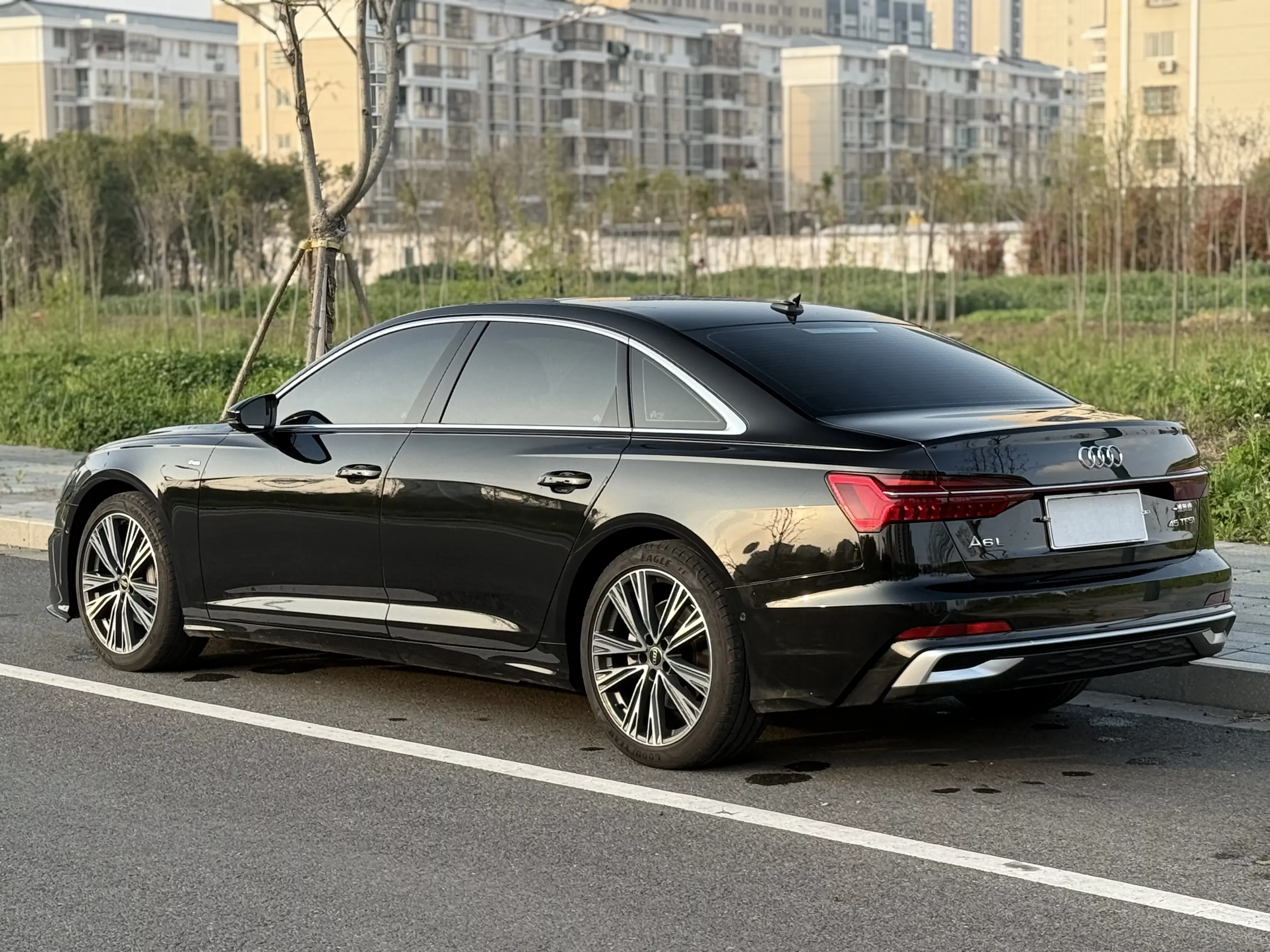Audi A6L