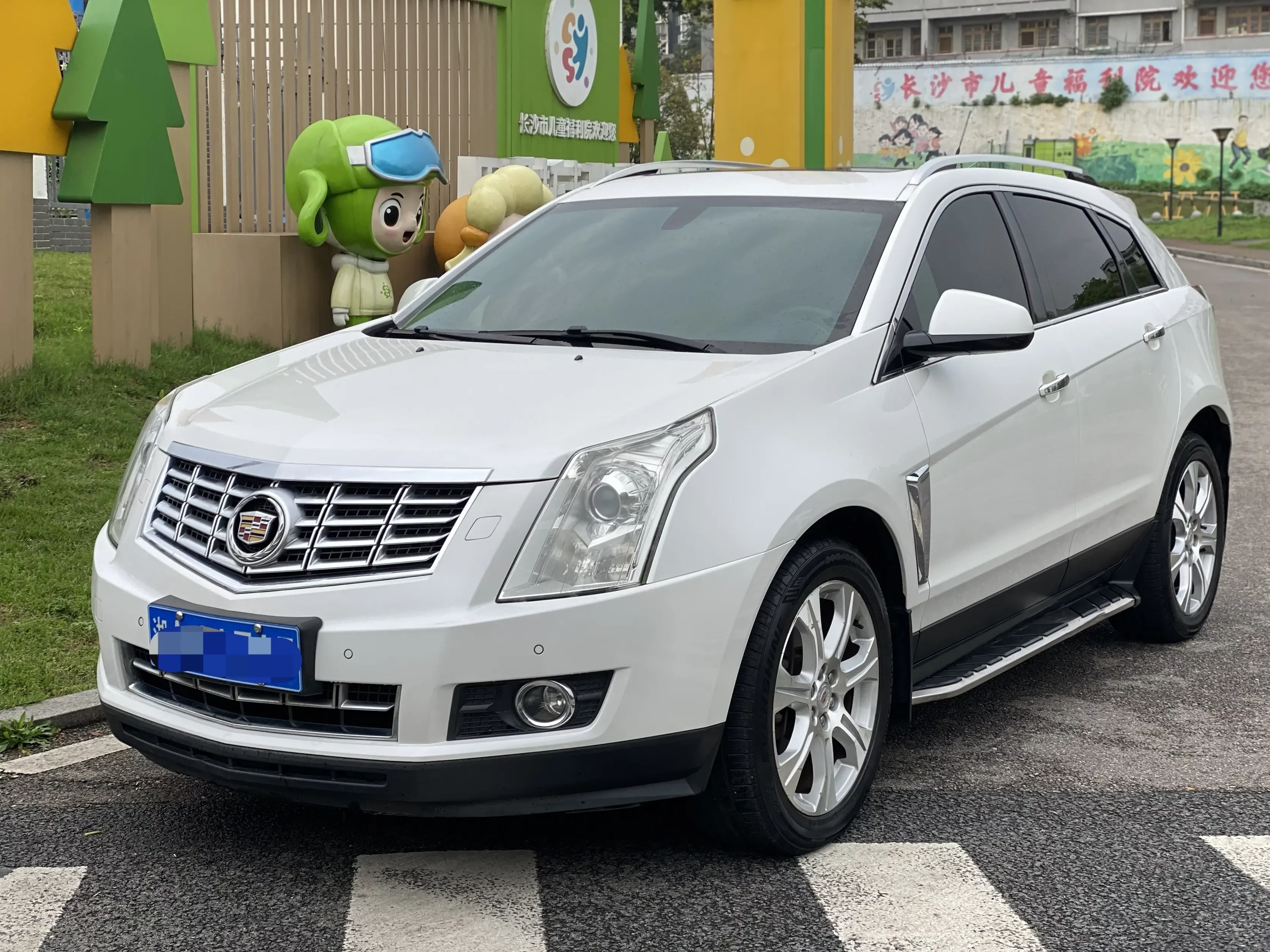 Cadillac SRX