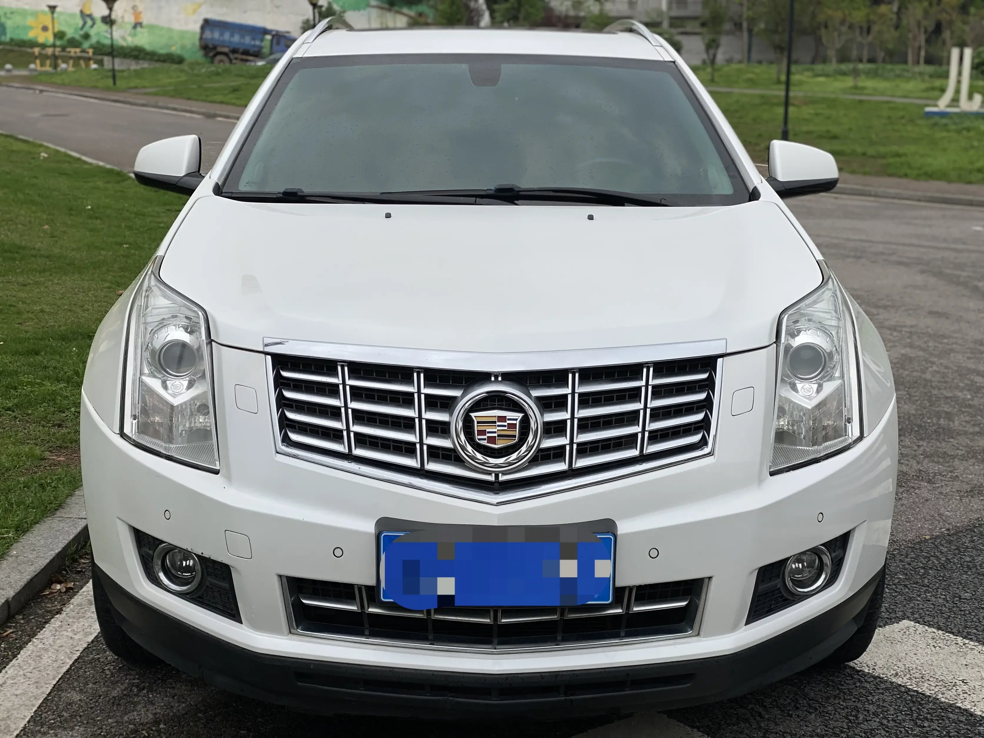 Cadillac SRX