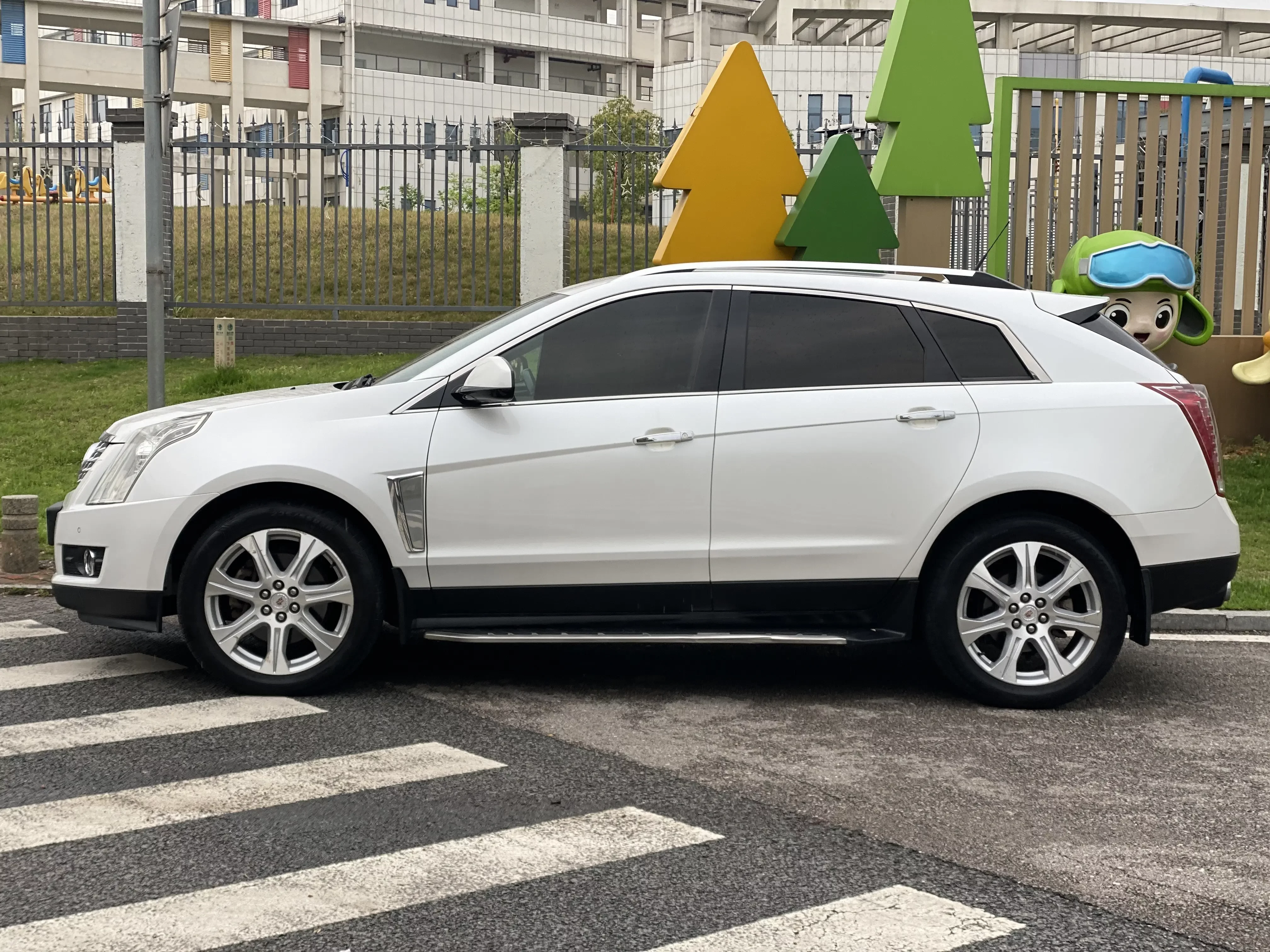 Cadillac SRX