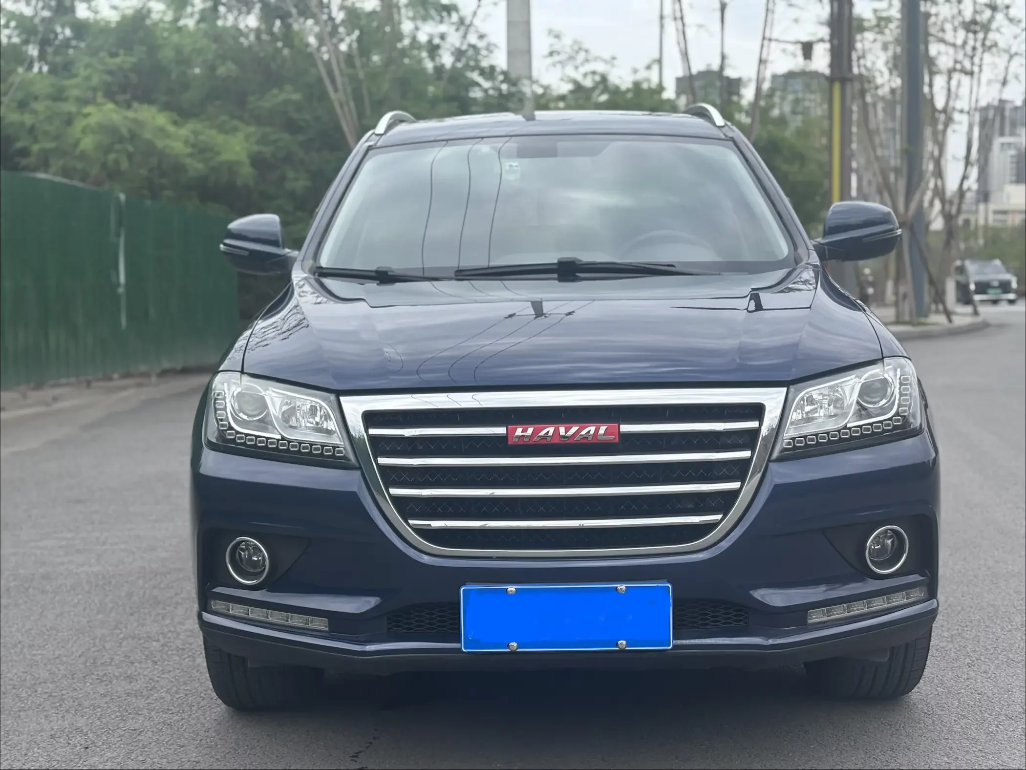 Haval H2