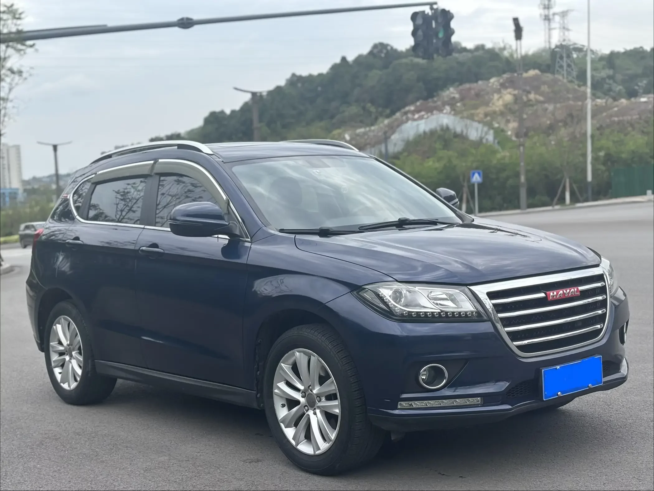 Haval H2