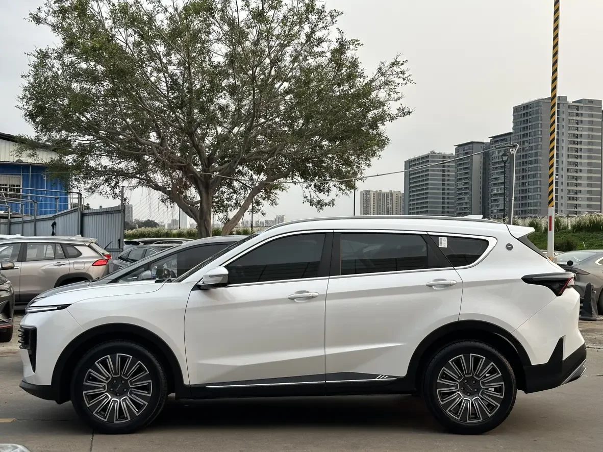 Jetour Jietu X70 PLUS