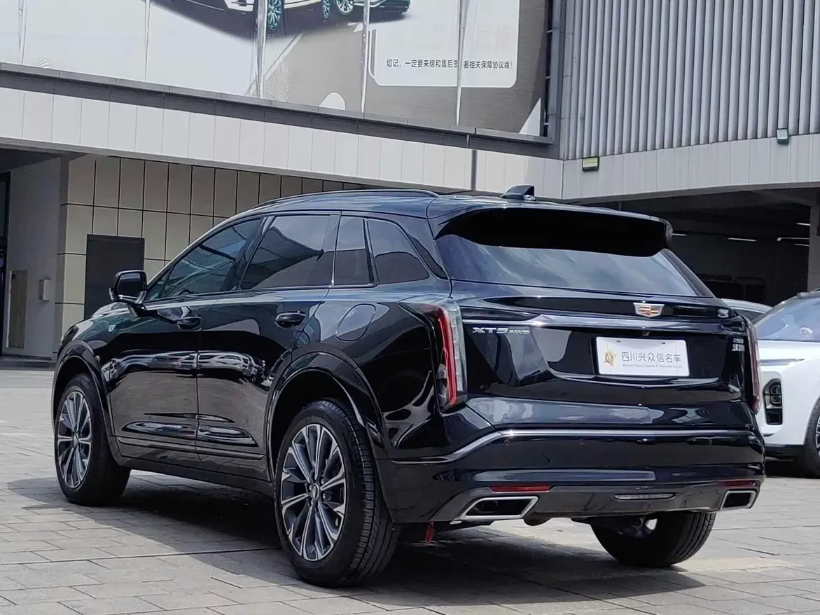 Cadillac XT5