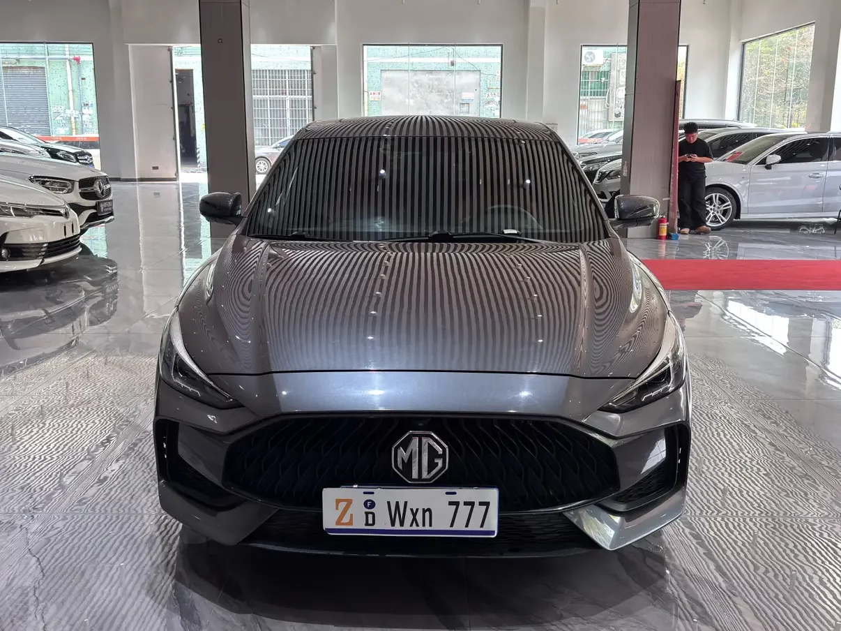 MG 5