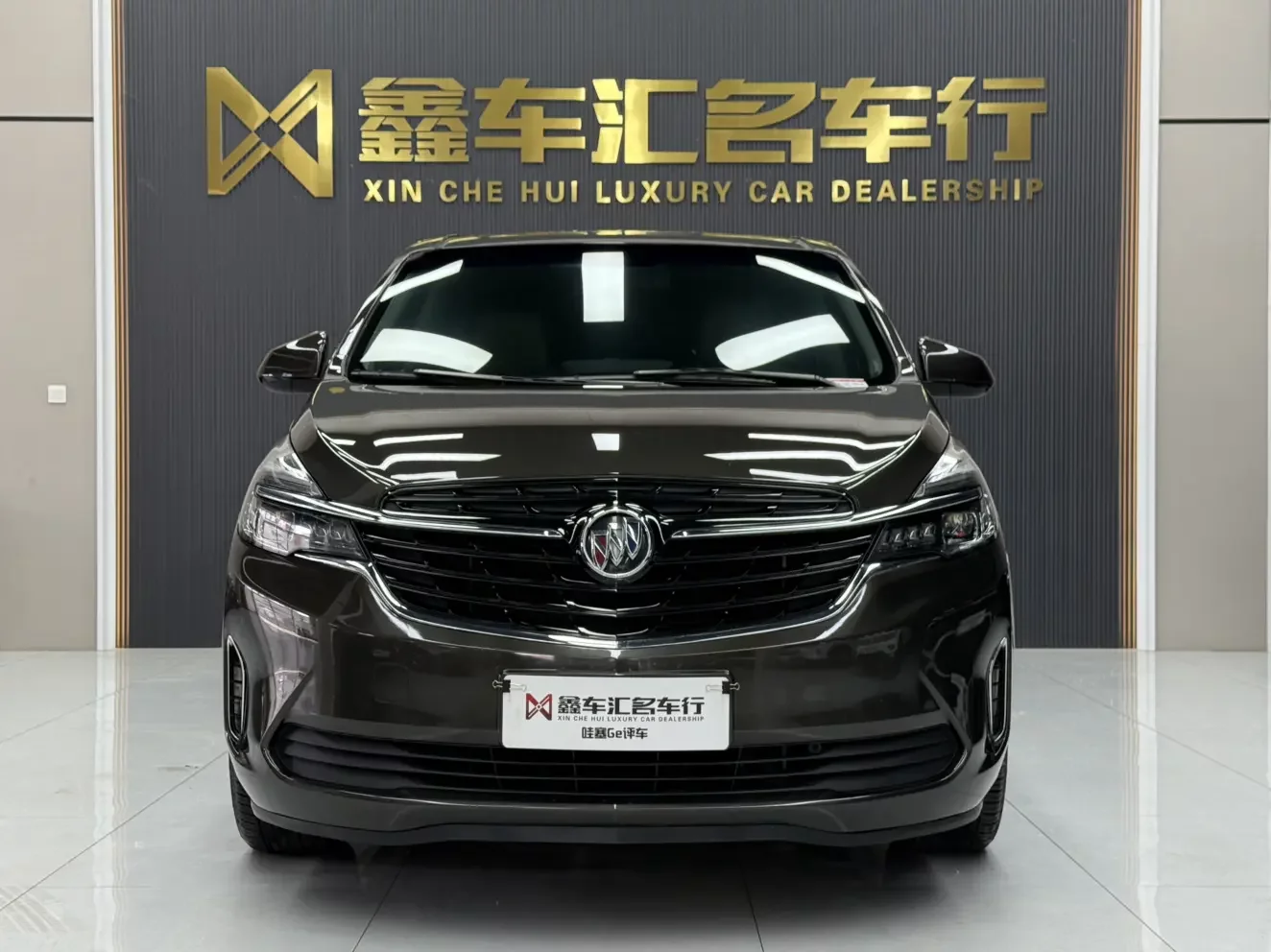 Buick GL8