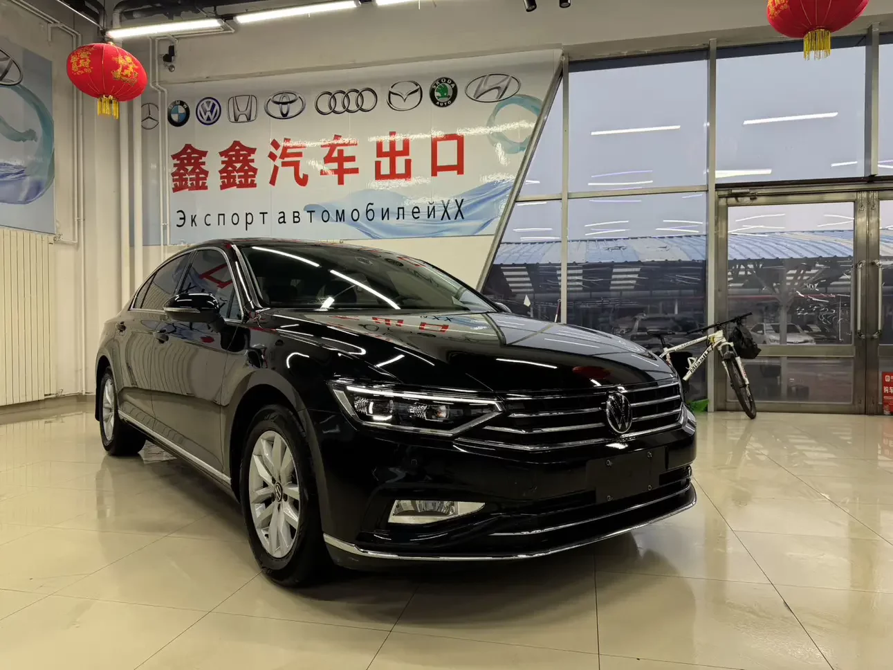 Volkswagen Magotan