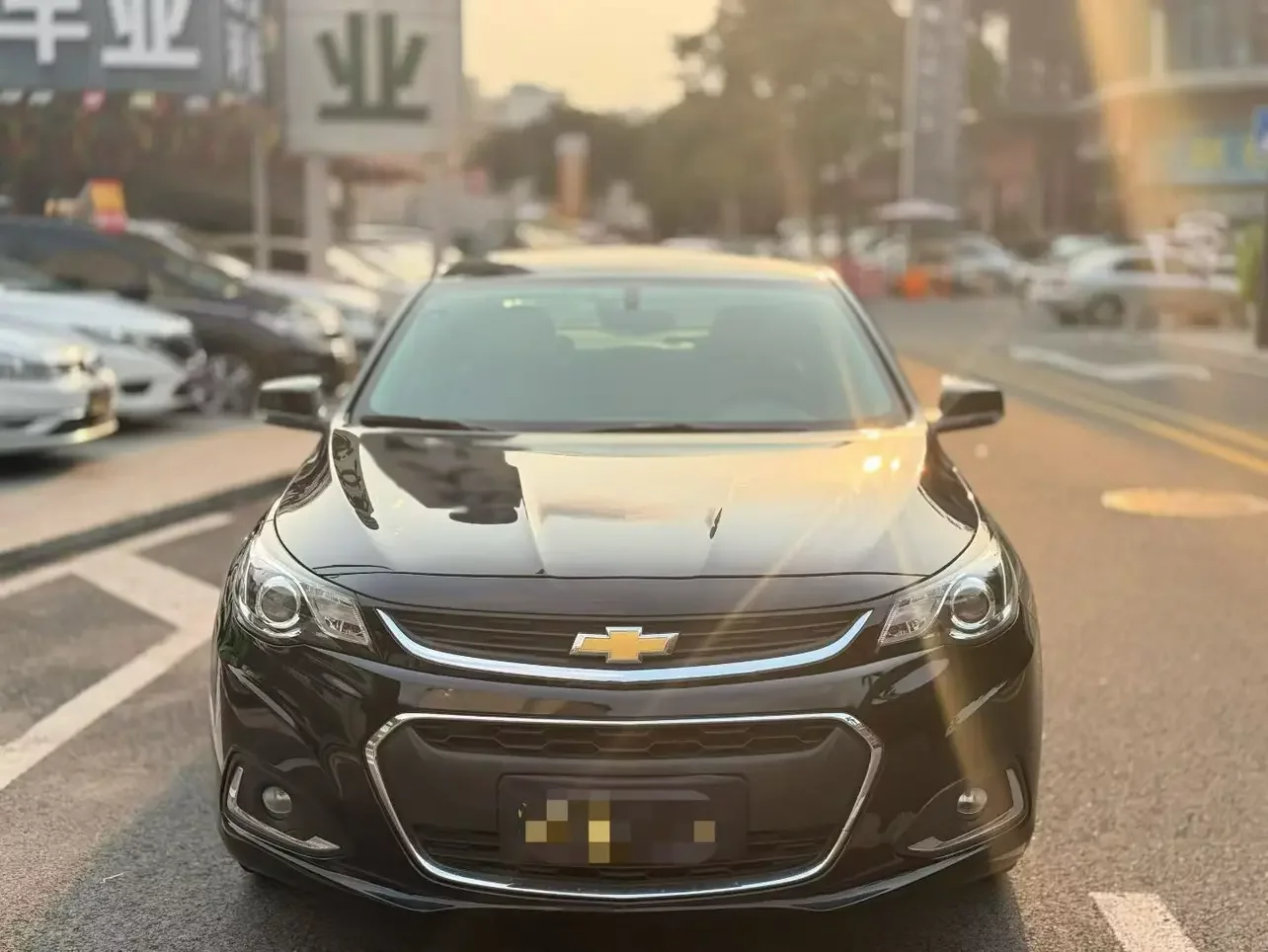Chevrolet Malibu