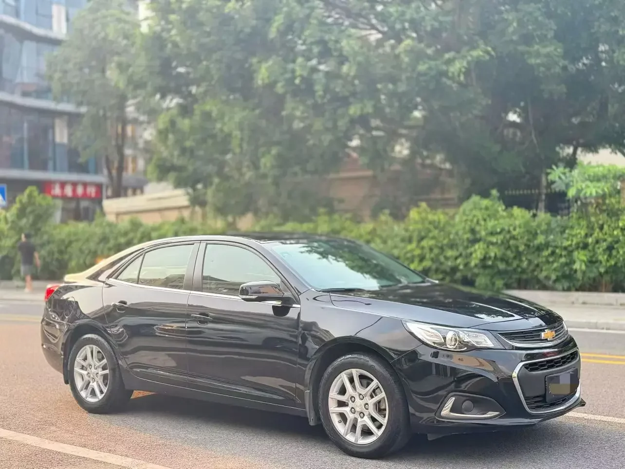 Chevrolet Malibu